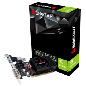 Видеокарта GeForce GT730 4Gb Biostar (VN7313TH41) лучшая модель в Черкассах