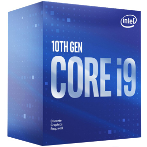 Процессор Intel Core i9-10900KF 3.7GHz/20MB (BX8070110900KF) s1200 BOX ТОП в Черкассах