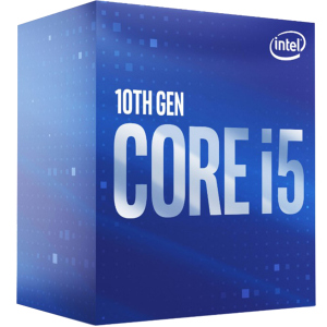 Процесор Intel Core i5-10600K 4.1GHz/12MB (BX8070110600K) s1200 BOX