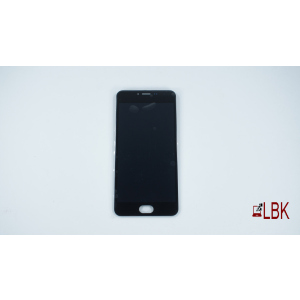 Модуль матрица + тачскрин для Meizu M3/M3 mini , (V.02), black , High Copy лучшая модель в Черкассах