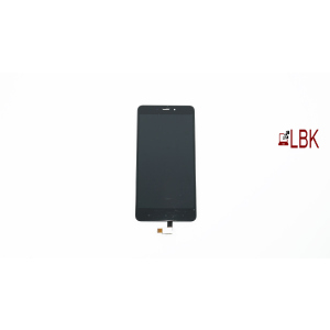 Модуль матриця + тачскрин для Xiaomi Redmi Note 4, black High Copy ТОП в Черкасах