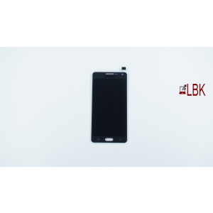 Модуль матриця + тачскрин Samsung Galaxy A5 (A500F, A500FU, A500H), black (TFT) High Copy