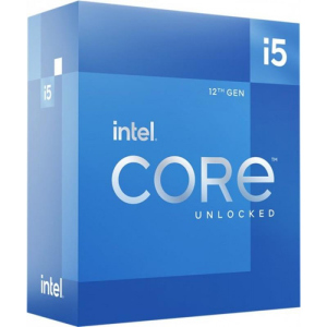 Процессор Intel Core i5-12600K 3,7GHz BOX (BX8071512600K) в Черкассах