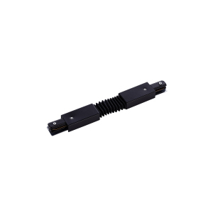 З'єднувач Nowodvorski Profile flex connector black CN (8383)