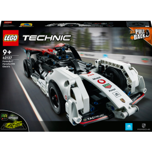 Конструктор LEGO Technic Formula E Porsche 99X Electric 422 детали (42137)