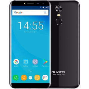 хорошая модель Смартфон Oukitel C8 4G 2/16Gb Black