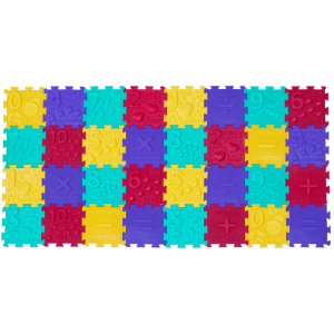 Масажний килимок Ортек Математика (10121А) ТОП в Черкасах