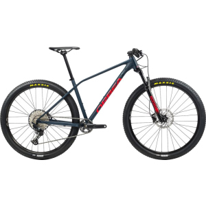 Велосипед Orbea Alma H20 29 M 2021 Blue Bondi (Matte) - Bright Red (Gloss) (L22218LJ) ТОП в Черкассах