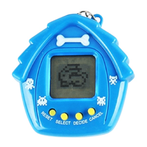 Консоль RMC Tamagotchi Брелок Pet House Blue Новый ТОП в Черкассах