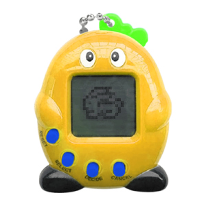 Консоль RMC Tamagotchi Брелок Virtual Pet Yellow Новый в Черкассах