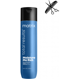 Професійний шампунь Matrix Total Results Moisture Me Rich для зволоження волосся 300 мл (3474636265558) краща модель в Черкасах