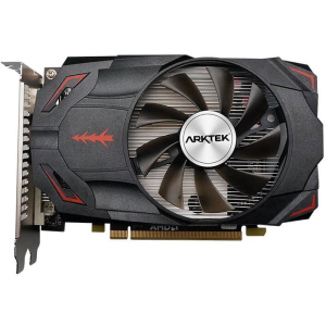 Відеокарта Arktek Radeon RX 550 4Gb (AKA550D5S4GH1)