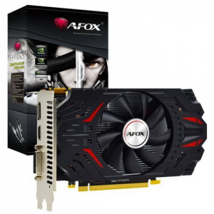 Відеокарта AFOX GeForce GTX 750 2Gb (AF750-2048D5H6-V3)