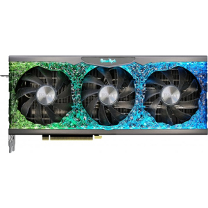 Видеокарта Palit Nvidia RTX 3070 TI GAMEROCK 8GB GDDR6X (NED307T019P2-1047G)