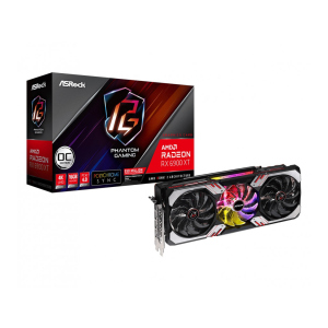 купить Видеокарта ASRock Radeon Rx 6900XT Graphics 16GB GDDR6 256bit