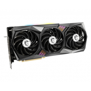 Видеокарта MSI GeForce RTX 3060 Ti GAMING Z TRIO LHR 8GB GDDR6 лучшая модель в Черкассах