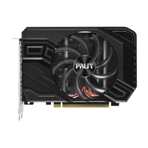 Видеокарта Palit GeForce GTX 1660 Ti StormX 6GB (NE6166T018J9161F) рейтинг