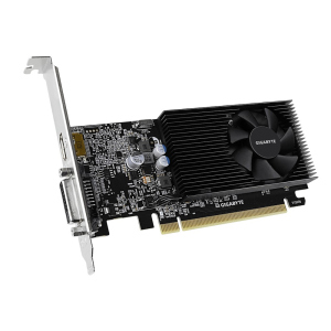 Видеокарта Gigabyte GeForce GT 1030 Low Profile D4 2G 2GB DDR4 (GVN1030D42GL) в Черкассах