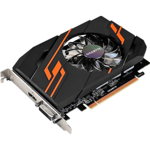 Видеокарта Gigabyte Nvidia, 2 Gb, GeForce Gt 1030, GDDR5, Pci лучшая модель в Черкассах