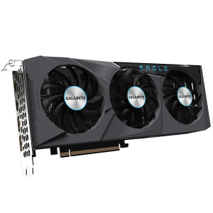 Видеокарта Gigabyte Radeon RX 6600 EAGLE 8GB GDDR6 (GVR66EAGLE8GD) лучшая модель в Черкассах