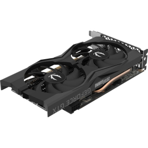 Видеокарта Zotac GeForce GTX 1660 Twin Fan 6GB GDDR5 (ZTT16600K10M) надежный