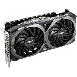 хорошая модель Видеокарта MSI GeForce RTX 3070 VENTUS 2X OC 8GB GDDR6