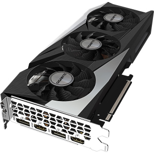 Видеокарта Gigabyte GeForce RTX 3060 GAMING OC 12GB GDDR6 192bit (GVN3060GAMINGOC12GD) в Черкассах