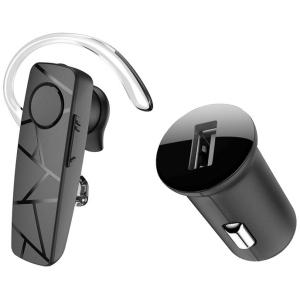 Bluetooth-гарнитура Tellur Vox 60 (with Car Charger) в Черкассах