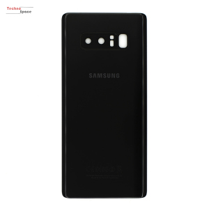 Задня кришка Samsung N950 Galaxy Note 8, Чорний (Original (PRC)) Original (PRC) краща модель в Черкасах