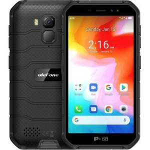 Мобильный телефон Ulefone Armor X7 2/16GB Black в Черкассах