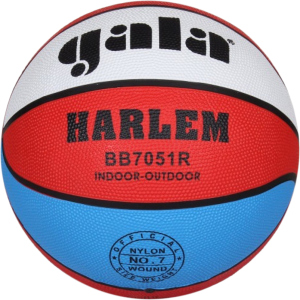 М'яч баскетбольний Gala Harlem Size 7 BB7051R в Черкасах