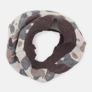 Шарф-снуд Heated scarf87 Комбинированный (1000000570112) лучшая модель в Черкассах