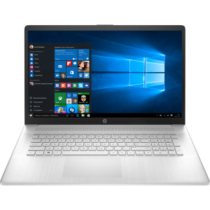 Ноутбук HP Laptop 17-CP0040ua (4A7P7EA) Natural Silver в Черкасах