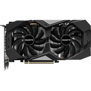 Видеокарта GeForce GTX 1660 SUPER Gigabyte 6Gb GDDR6 (GV-N166SD6-6GD) ТОП в Черкассах