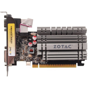 Видеокарта GeForce GT730 Zotac Zone Edition 4Gb DDR3 Low Profile (ZT-71115-20L) в Черкассах