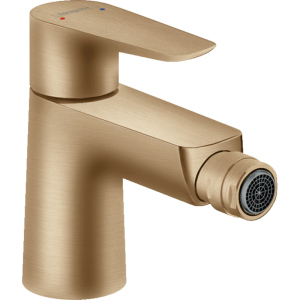 Змішувач для біде Hansgrohe Talis E Brushed Bronze 71720140 ТОП в Черкасах