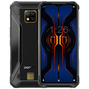 Doogee S95 Pro 8/128 Gb black IP68, NFC