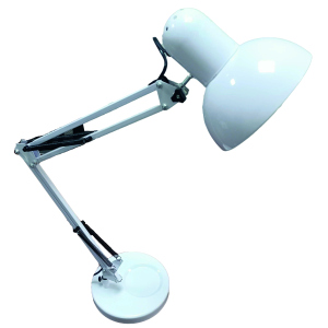 Настільна лампа RZTK Pixar Lamp E27 White краща модель в Черкасах