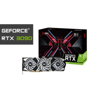 Відеокарта GAINWARD GeForce RTX 3090 24Gb краща модель в Черкасах