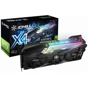 Відеокарта INNO3D GEFORCE RTX 3090 ICHILL 24Gb