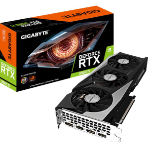 Відеокарта Gigabyte GeForce RTX3060Ti 8Gb GAMING PRO 2.0 LHR (GV-N306TGAMING PRO-8GD 2.0)