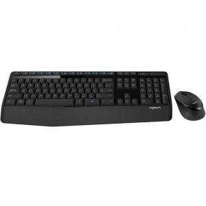 Комплект Logitech MK345 Combo (920-008534) краща модель в Черкасах