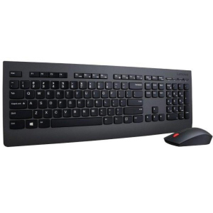 Комплект Lenovo Professional Wireless Keyboard (4X30H56821) ТОП в Черкасах