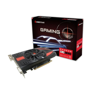 Відеокарта Biostar Radeon RX 560 4Gb (VA5605RF41) в Черкасах