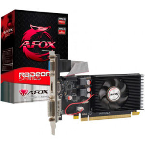 Відеокарта Radeon R5 220 2048Mb Afox (AFR5220-2048D3L4) лучшая модель в Черкассах