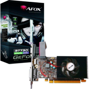 Відеокарта GeForce GT730 4Gb Afox (AF730-4096D3L6) рейтинг