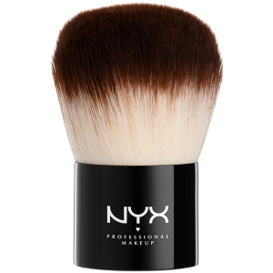 Пензель для нанесення пудри NYX Professional Makeup (800897838447) ТОП в Черкасах