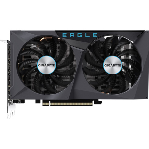 Gigabyte PCI-Ex GeForce RTX 3050 Eagle OC 8G 8GB GDDR6 (128bit) (14000) (2x HDMI, 2x DisplayPort) (GV-N3050EAGLE OC-8GD) в Черкасах