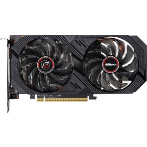 ASRock PCI-Ex Radeon RX 6500 XT Phantom Gaming D OC 4GB GDDR6 (64bit) (2365/18000) (1 x HDMI, 1 x DisplayPort) (RX6500XT PGD 4GO) ТОП в Черкасах