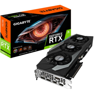 Відеокарта GIGABYTE GeForce RTX 3080 Ti Gaming OC 12G LHR (GV-N308T (GV-N308TGAMING OC-12GD) ТОП в Черкасах